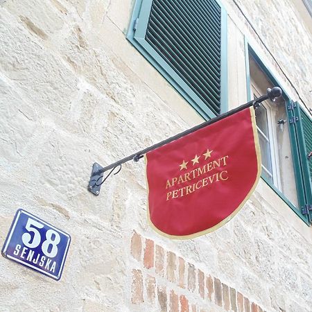 Guest House Petricevic Split Eksteriør bilde